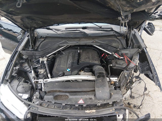 45348489 :رقم المزاد ، 5UXKR0C50E0H19943 vin ، 2014 Bmw X5 Xdrive35i مزاد بيع
