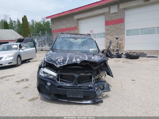 45348489 :رقم المزاد ، 5UXKR0C50E0H19943 vin ، 2014 Bmw X5 Xdrive35i مزاد بيع