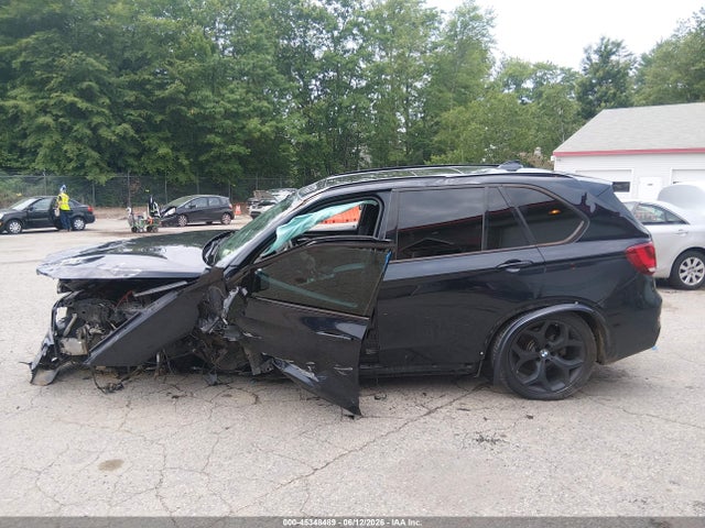 45348489 :رقم المزاد ، 5UXKR0C50E0H19943 vin ، 2014 Bmw X5 Xdrive35i مزاد بيع