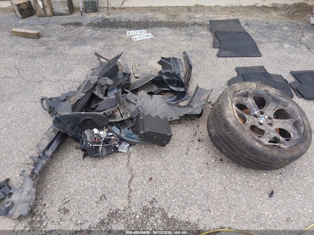 45348489 :رقم المزاد ، 5UXKR0C50E0H19943 vin ، 2014 Bmw X5 Xdrive35i مزاد بيع