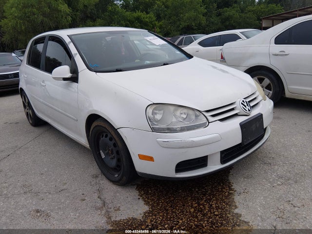 Продажа на аукционе авто 2009 Volkswagen Rabbit S, vin: WVWDA71K39W141484, номер лота: 45348498