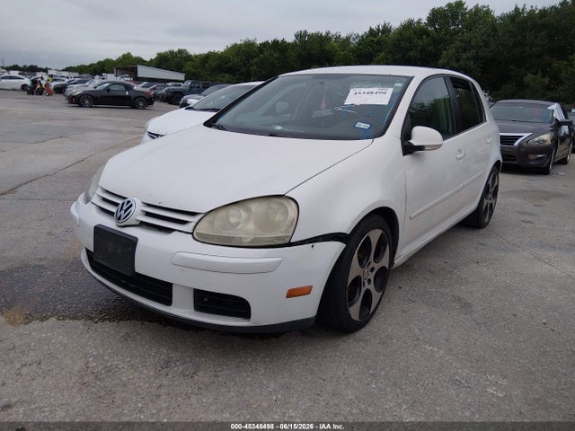 Продажа на аукционе авто 2009 Volkswagen Rabbit S, vin: WVWDA71K39W141484, номер лота: 45348498