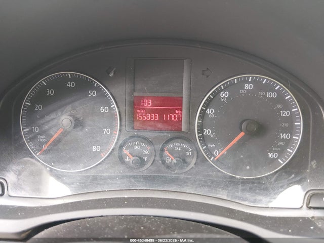 Продажа на аукционе авто 2009 Volkswagen Rabbit S, vin: WVWDA71K39W141484, номер лота: 45348498
