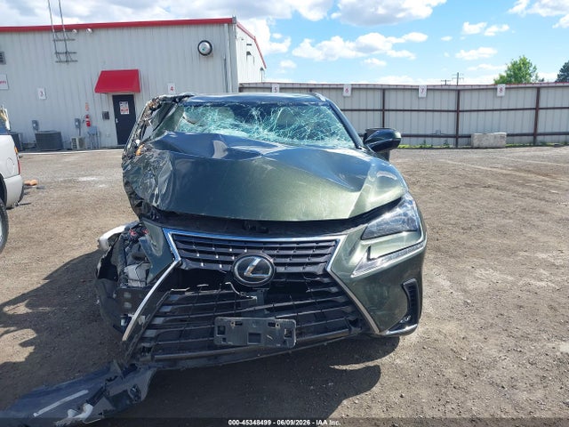 Lexus NX 300 2021 JTJDARDZ9M2243888 Image 13