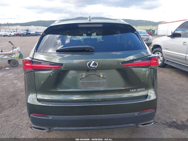 Lexus NX 300 2021 JTJDARDZ9M2243888 Image 17