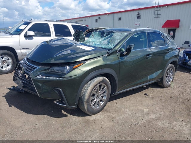 Lexus NX 300 2021 JTJDARDZ9M2243888 Image 2