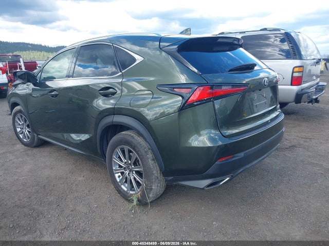 45348499 :رقم المزاد ، JTJDARDZ9M2243888 vin ، 2021 Lexus Nx 300 مزاد بيع
