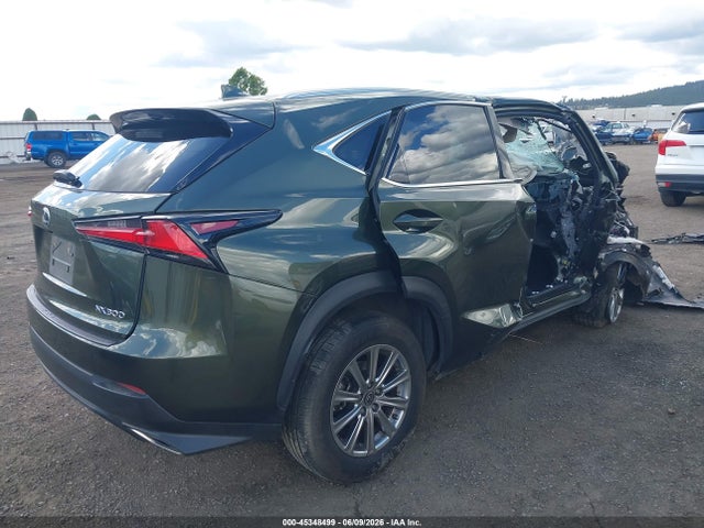 Lexus NX 300 2021 JTJDARDZ9M2243888 Image 4