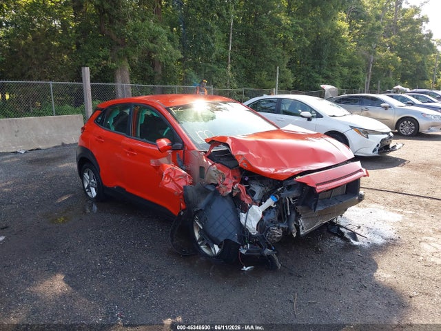 Продаж на аукціоні авто 2020 Hyundai Kona Se, vin: KM8K12AA1LU516627, номер лоту: 45348500