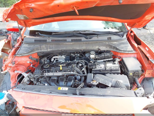 45348500 :رقم المزاد ، KM8K12AA1LU516627 vin ، 2020 Hyundai Kona Se مزاد بيع