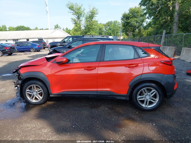 45348500 :رقم المزاد ، KM8K12AA1LU516627 vin ، 2020 Hyundai Kona Se مزاد بيع