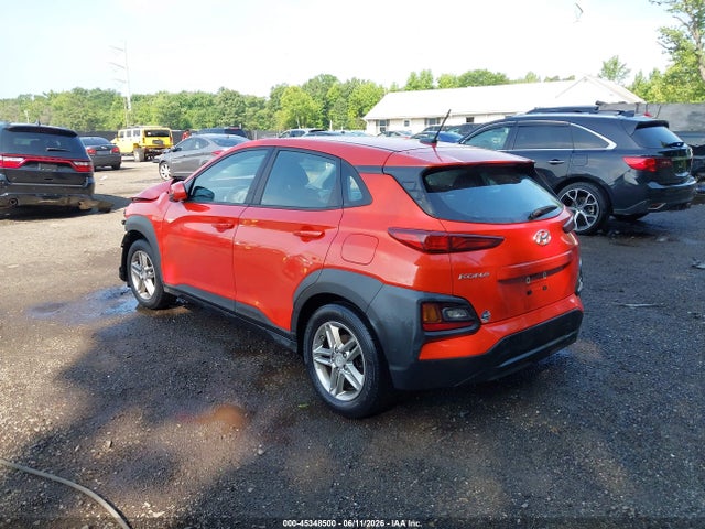 45348500 :رقم المزاد ، KM8K12AA1LU516627 vin ، 2020 Hyundai Kona Se مزاد بيع