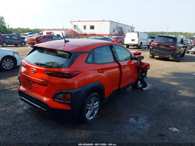 45348500 :رقم المزاد ، KM8K12AA1LU516627 vin ، 2020 Hyundai Kona Se مزاد بيع