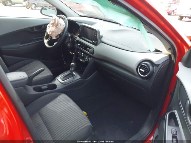 45348500 :رقم المزاد ، KM8K12AA1LU516627 vin ، 2020 Hyundai Kona Se مزاد بيع