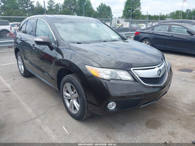 45348502 :رقم المزاد ، 5J8TB3H57EL011156 vin ، 2014 Acura Rdx مزاد بيع