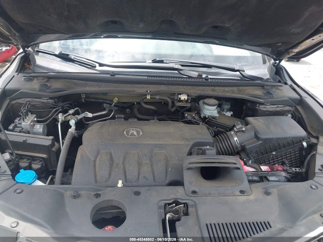 45348502 :رقم المزاد ، 5J8TB3H57EL011156 vin ، 2014 Acura Rdx مزاد بيع