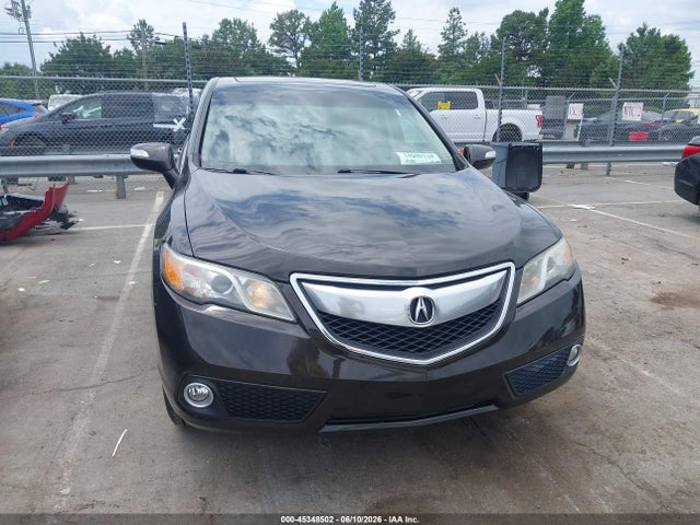 45348502 :رقم المزاد ، 5J8TB3H57EL011156 vin ، 2014 Acura Rdx مزاد بيع