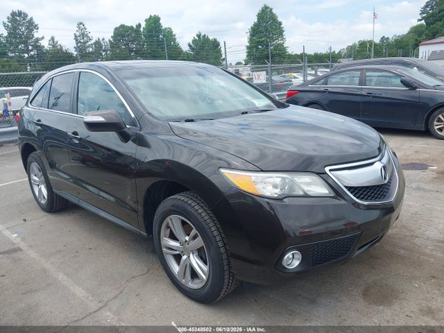 45348502 :رقم المزاد ، 5J8TB3H57EL011156 vin ، 2014 Acura Rdx مزاد بيع