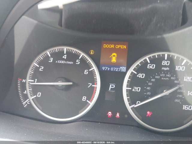 45348502 :رقم المزاد ، 5J8TB3H57EL011156 vin ، 2014 Acura Rdx مزاد بيع