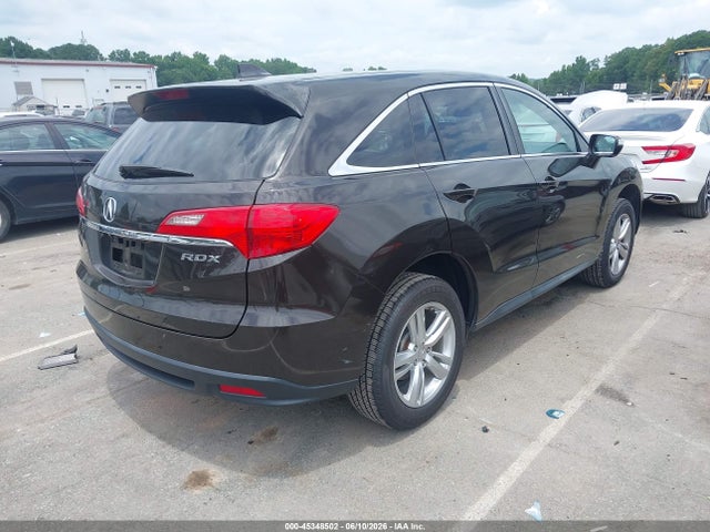 45348502 :رقم المزاد ، 5J8TB3H57EL011156 vin ، 2014 Acura Rdx مزاد بيع