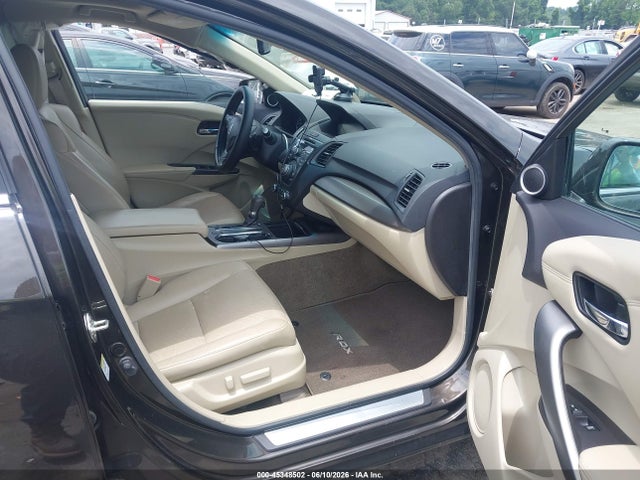 45348502 :رقم المزاد ، 5J8TB3H57EL011156 vin ، 2014 Acura Rdx مزاد بيع