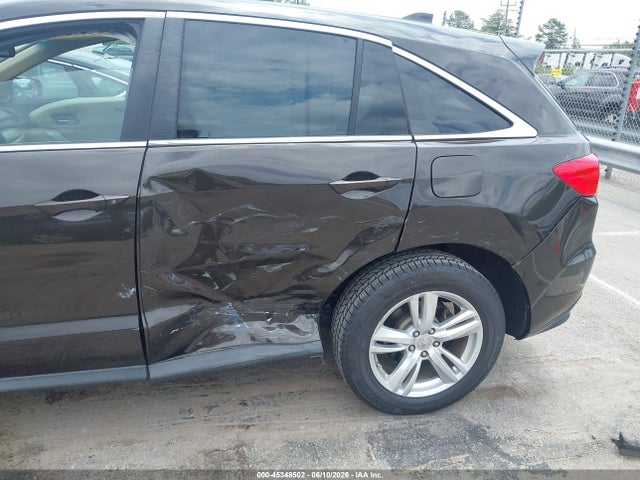 45348502 :رقم المزاد ، 5J8TB3H57EL011156 vin ، 2014 Acura Rdx مزاد بيع
