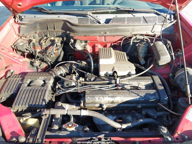 Продажа на аукционе авто 2001 Honda Cr-v Lx, vin: JHLRD18461C008082, номер лота: 45348503