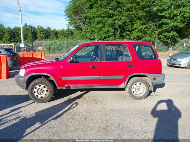 Продажа на аукционе авто 2001 Honda Cr-v Lx, vin: JHLRD18461C008082, номер лота: 45348503