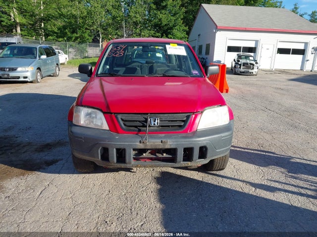 Продажа на аукционе авто 2001 Honda Cr-v Lx, vin: JHLRD18461C008082, номер лота: 45348503