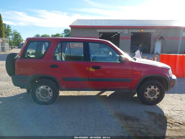 Продажа на аукционе авто 2001 Honda Cr-v Lx, vin: JHLRD18461C008082, номер лота: 45348503