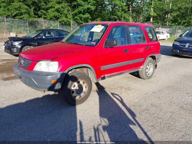 Продажа на аукционе авто 2001 Honda Cr-v Lx, vin: JHLRD18461C008082, номер лота: 45348503