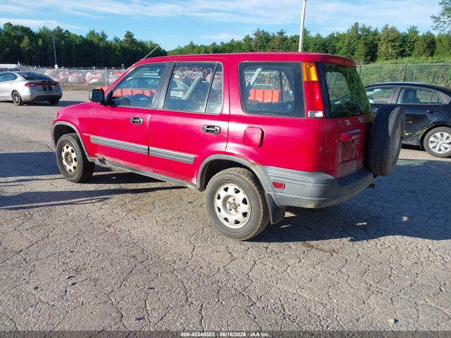 Продажа на аукционе авто 2001 Honda Cr-v Lx, vin: JHLRD18461C008082, номер лота: 45348503