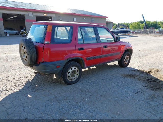 Продажа на аукционе авто 2001 Honda Cr-v Lx, vin: JHLRD18461C008082, номер лота: 45348503