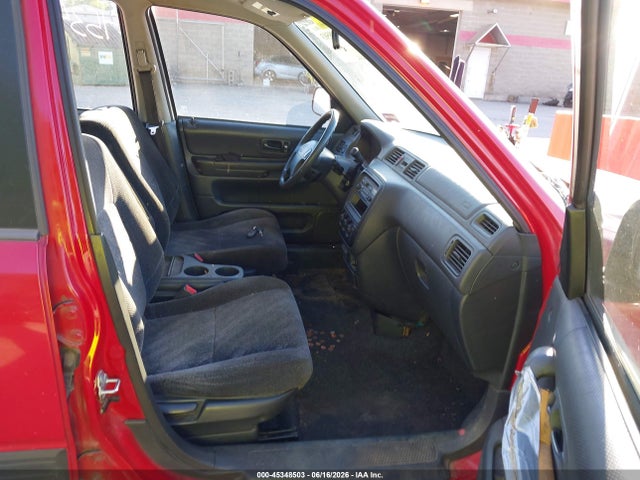 Продажа на аукционе авто 2001 Honda Cr-v Lx, vin: JHLRD18461C008082, номер лота: 45348503
