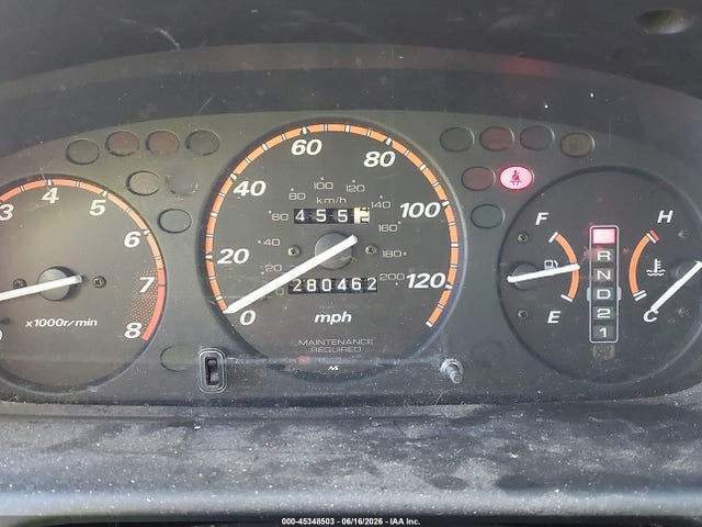 Продажа на аукционе авто 2001 Honda Cr-v Lx, vin: JHLRD18461C008082, номер лота: 45348503