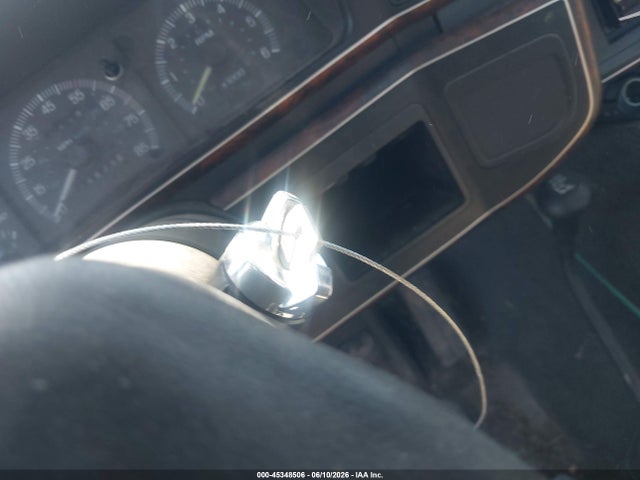 45348506 :رقم المزاد ، 1FTEF14N3MPA38450 vin ، 1991 Ford F150 مزاد بيع