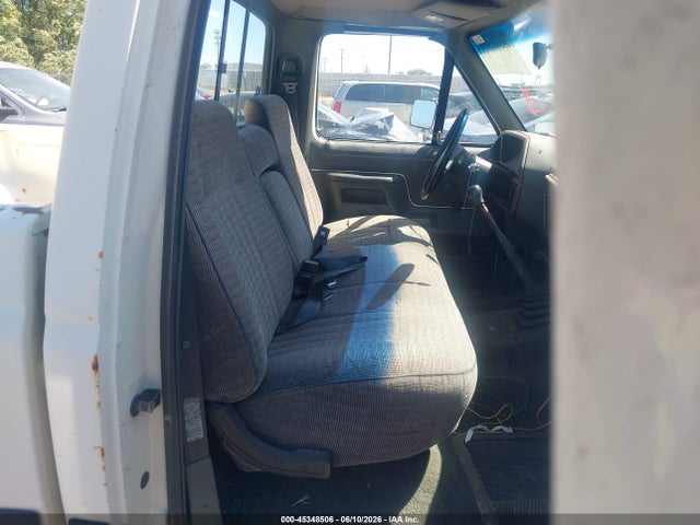45348506 :رقم المزاد ، 1FTEF14N3MPA38450 vin ، 1991 Ford F150 مزاد بيع