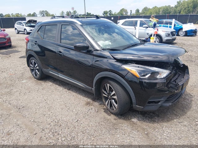 Продажа на аукционе авто 2020 Nissan Kicks Sr Xtronic Cvt, vin: 3N1CP5DV3LL477205, номер лота: 45348510