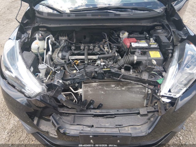 Продажа на аукционе авто 2020 Nissan Kicks Sr Xtronic Cvt, vin: 3N1CP5DV3LL477205, номер лота: 45348510