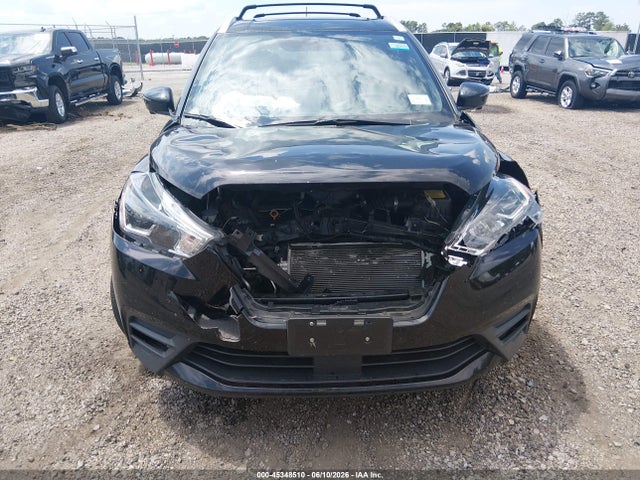 Продажа на аукционе авто 2020 Nissan Kicks Sr Xtronic Cvt, vin: 3N1CP5DV3LL477205, номер лота: 45348510