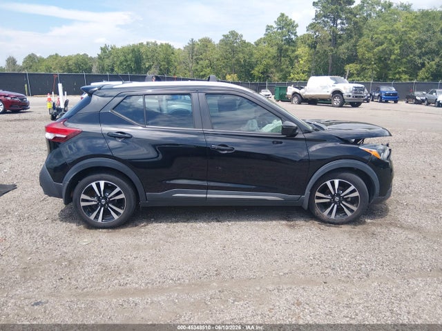 Продажа на аукционе авто 2020 Nissan Kicks Sr Xtronic Cvt, vin: 3N1CP5DV3LL477205, номер лота: 45348510
