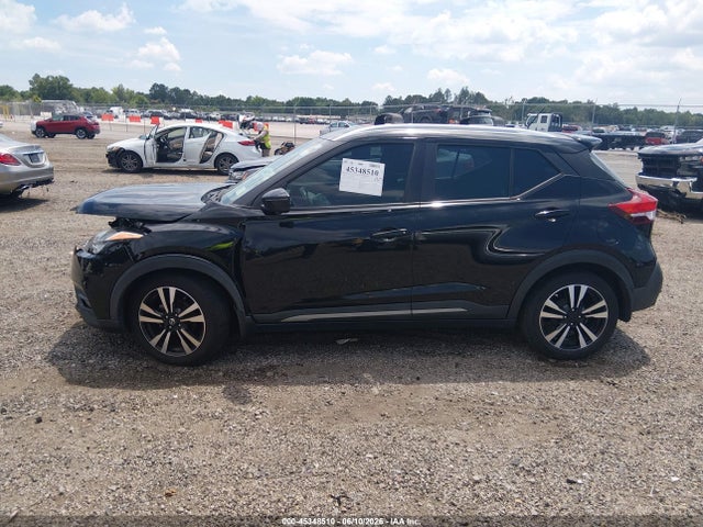 Продажа на аукционе авто 2020 Nissan Kicks Sr Xtronic Cvt, vin: 3N1CP5DV3LL477205, номер лота: 45348510