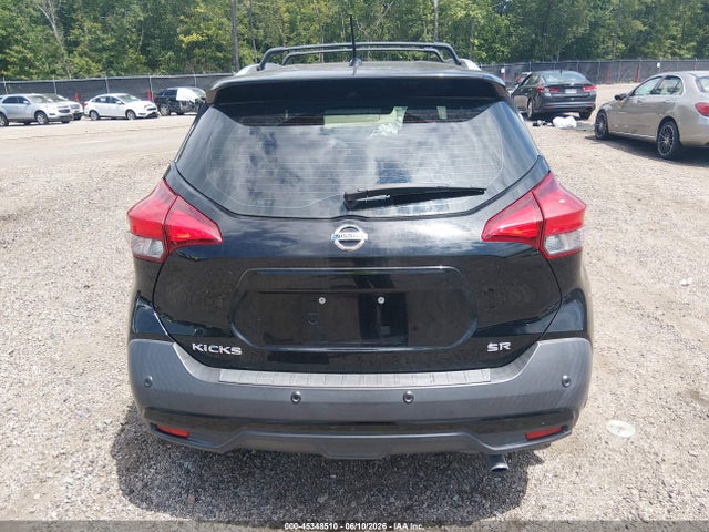 Продажа на аукционе авто 2020 Nissan Kicks Sr Xtronic Cvt, vin: 3N1CP5DV3LL477205, номер лота: 45348510