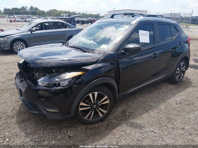 Продажа на аукционе авто 2020 Nissan Kicks Sr Xtronic Cvt, vin: 3N1CP5DV3LL477205, номер лота: 45348510
