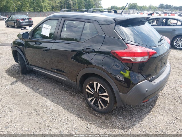 Продажа на аукционе авто 2020 Nissan Kicks Sr Xtronic Cvt, vin: 3N1CP5DV3LL477205, номер лота: 45348510