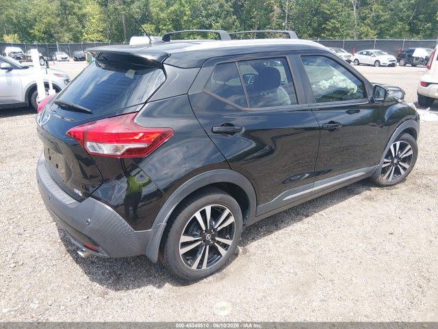 Продажа на аукционе авто 2020 Nissan Kicks Sr Xtronic Cvt, vin: 3N1CP5DV3LL477205, номер лота: 45348510