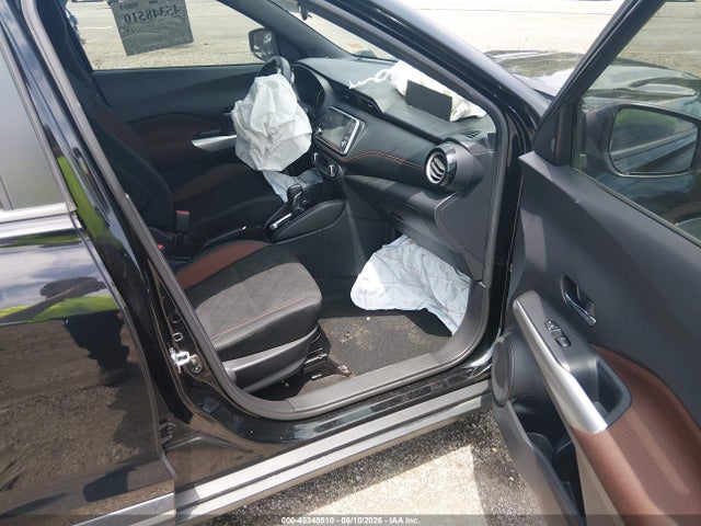 Продажа на аукционе авто 2020 Nissan Kicks Sr Xtronic Cvt, vin: 3N1CP5DV3LL477205, номер лота: 45348510
