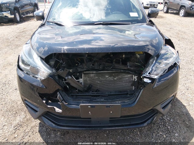 Продажа на аукционе авто 2020 Nissan Kicks Sr Xtronic Cvt, vin: 3N1CP5DV3LL477205, номер лота: 45348510