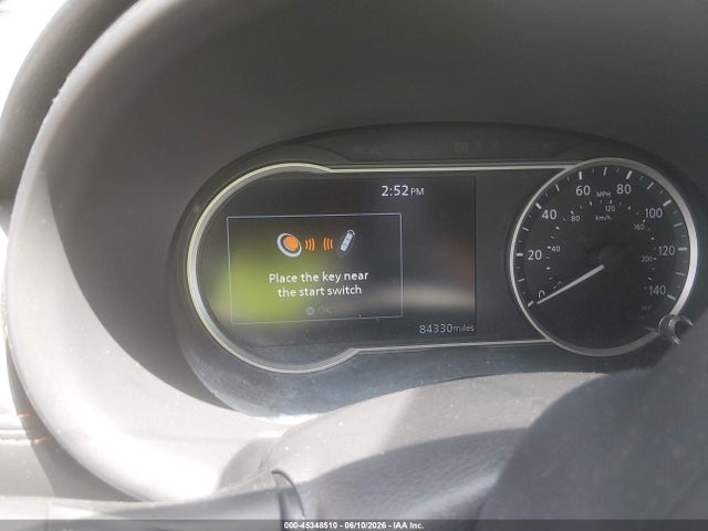 Продажа на аукционе авто 2020 Nissan Kicks Sr Xtronic Cvt, vin: 3N1CP5DV3LL477205, номер лота: 45348510