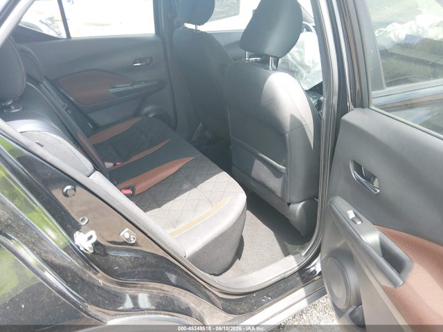 Продажа на аукционе авто 2020 Nissan Kicks Sr Xtronic Cvt, vin: 3N1CP5DV3LL477205, номер лота: 45348510